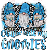 Chillin' with my Gnomies